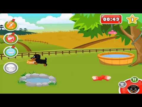 My Sweet Dog 3 - Free Game Video