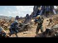 HALO Full Movie 2025 Sci Fi Superhero FXL Action Fantasy Movies 2025 In English Game Movie