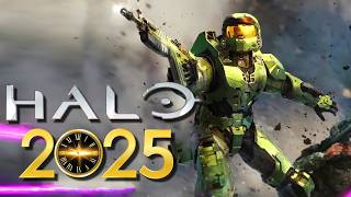 HALO Full Movie 2025: Sci Fi | Superhero FXL Action Fantasy Movies 2025 in English (Game Movie)