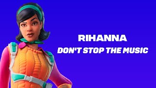 Rihanna - Don&#39;t Stop The Music (Ed Marquis Remix)