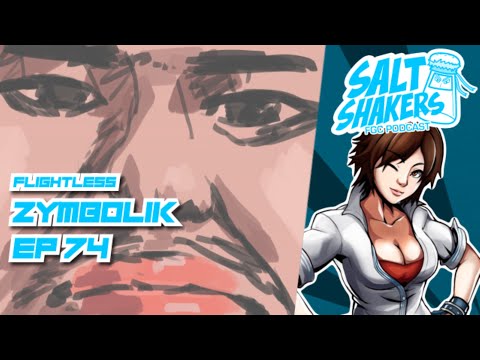 FLIGHTLESS | Zymbolik - Salt Shakers Podcast - Ep 74 NZFGC