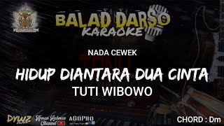 Download lagu HIDUP DIANTARA DUA CINTA - TUTI WIBOWO || KARAOKE TANPA VOCAL NADA CEWEK mp3 Download lagu HIDUP DIANTARA DUA CINTA - TUTI WIBOWO || KARAOKE TANPA VOCAL NADA CEWEK mp3