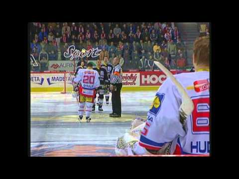 Play off Český Telecom extraligy 2002/2003 - čtvrtfinále: HC Sparta Praha vs. HC České Budějovice