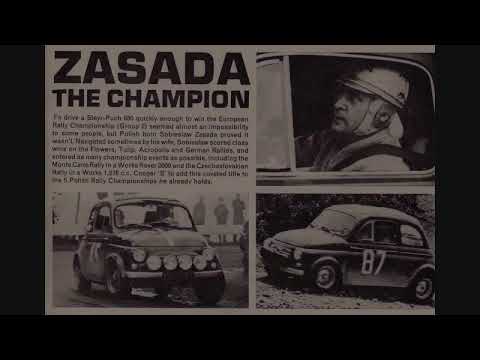 Zasada - Mistrz Europy i Świata