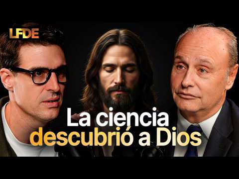 EVIDENCIAS Científicas de la Existencia de DIOS | José Carlos González-Hurtado 
