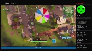 [フォートナイト]［12時間配信！］コンバーター2日目