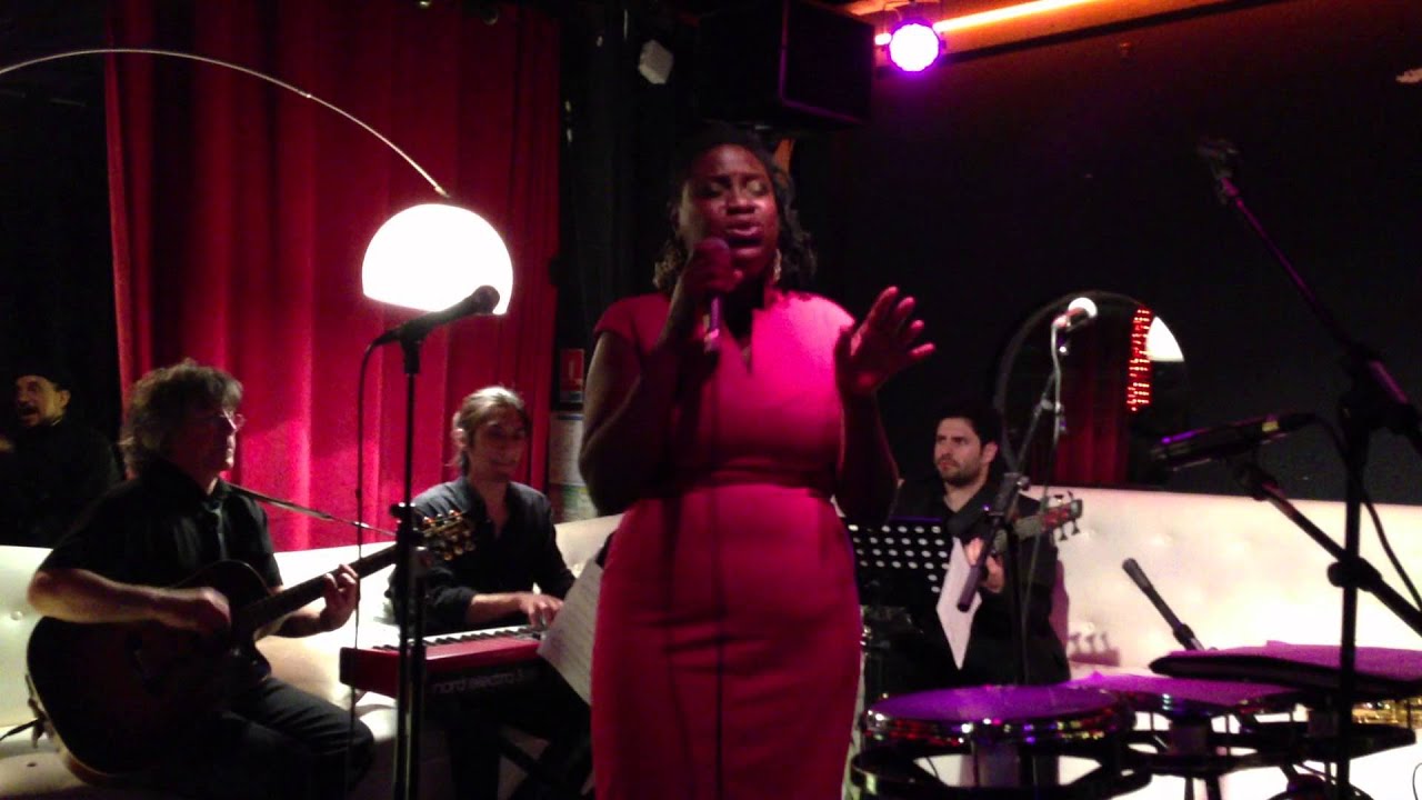 Promotional video thumbnail 1 for Afua Danso