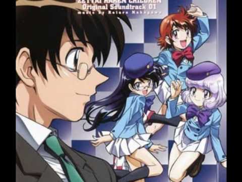 Zettai Love X Love Sengen - Zettai Karen Children
