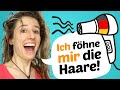 Reflexive pronouns in German – Accusative or Dative?