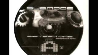 Submode - Fifteen.One – Untitled ‎[A1]