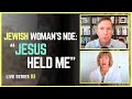 Jewish Woman NDE Jesus Held Me Imagine Heaven Podcast By John Burke Glitch Free Version