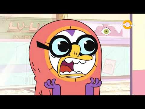 Oswaldo (2017) - Promo Dublat în Română