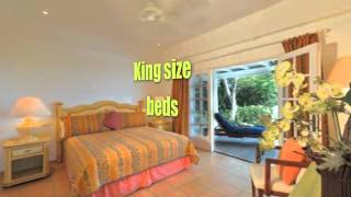 St. Martin Villas - Little Provence Villa