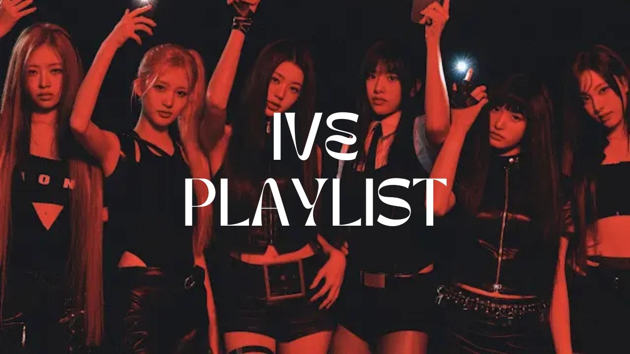 IVE 아이브 'BANG BANG' MV l PLAYLIST 2026 UPDATE