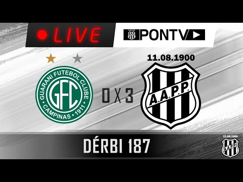 Baú da Macaca #01: Gfc 0 x 3 Ponte Preta