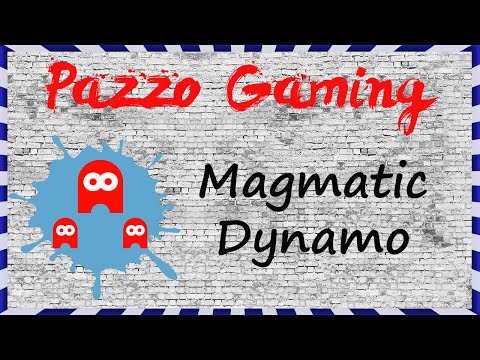 Pazzo Gaming - FTB Infinity - EP04 - Magmatic Dynamo