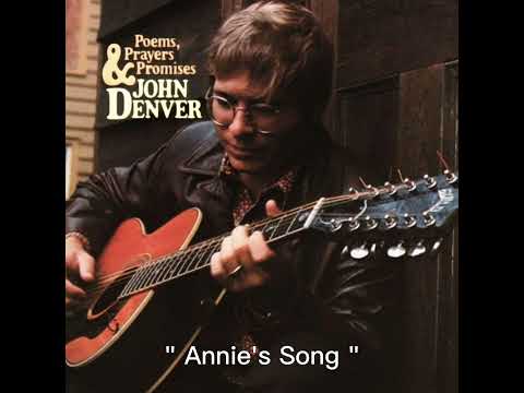 Annie's Song - John Denver (1974) audio hq
