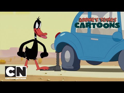 SEVİMLİ KAHRAMANLAR HİKAYELER | Patlak Teker | Cartoon Network Türkiye