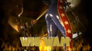 WIG WAM - "NON STOP ROCK'N'ROLL" I SALG 22. JANUAR