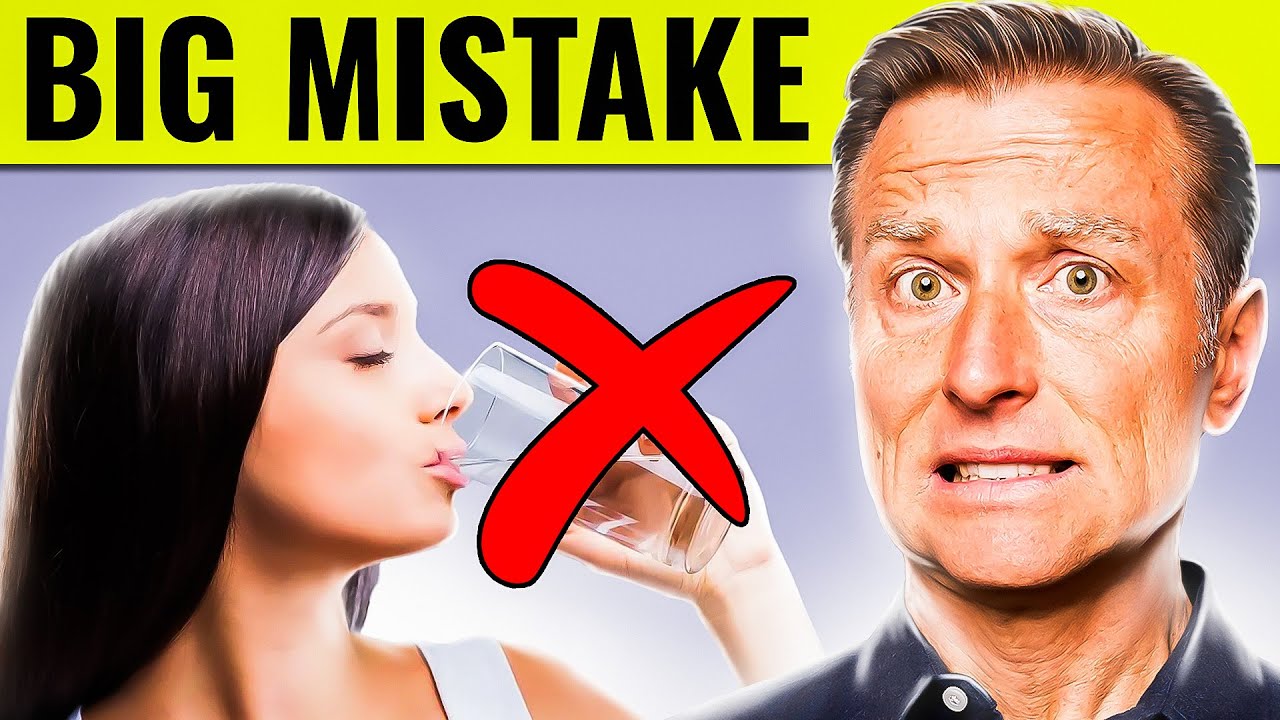 6 Mistakes You Could Make Drinking Water, Beauty Vigour