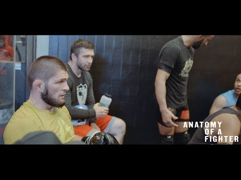 Road to UFC 242 - Episode One (Khabib Nurmagomedov & Islam Makhachev last week at AKA)