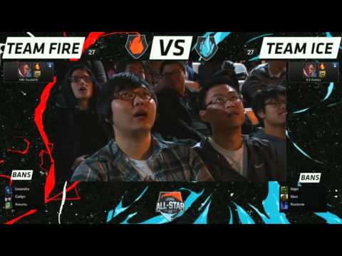 All Stars 2015! 1v1 Tournaments Semifinals & memorable moment, Day 2,Games LoL All-Star 2015