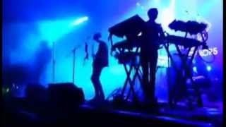 The Horrors -  i see you - Madrid 2015