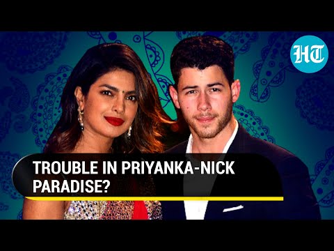 Priyanka Chopra drops ‘Jonas' surname from Instagram. Is the couple headed for a split?