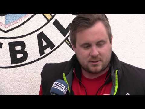 30.3.2016  J. Domažlice - SK Zápy  rozhovory