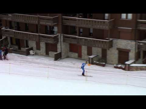2014 Scarpa ISMF World Cup - Courchevel Vertical Race