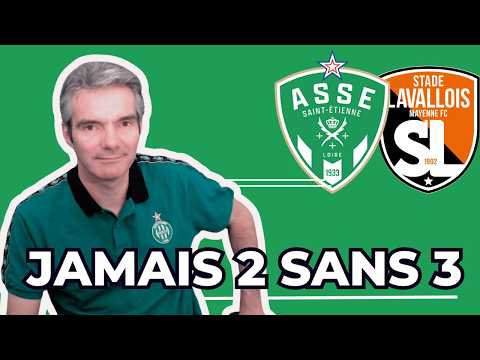 💚 ASSE - LAVAL l'avant match !! 💚