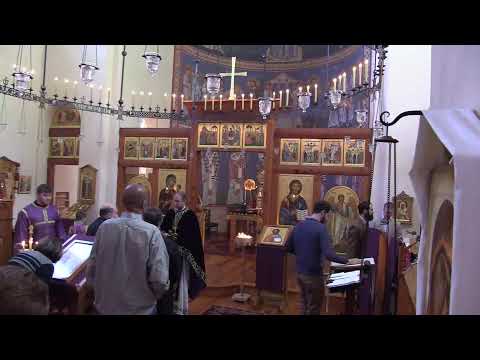 Divine Liturgy of St. Basil the Great