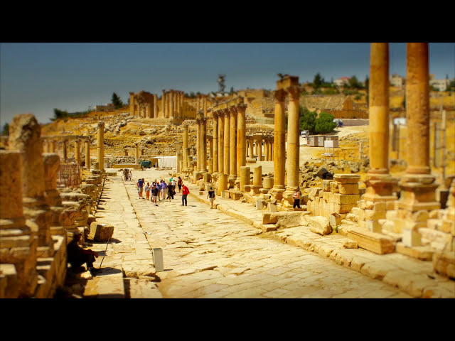 Jordan - Sights of Jordan
