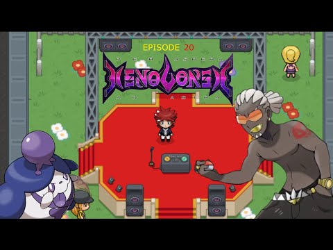 Pokemon Xenoverse episode 20: Hypelion City Gym