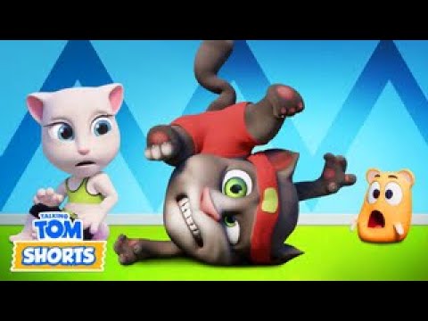 Tom Shorts - 6x2 - Tom’s Yoga Fail