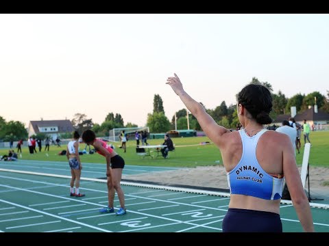 Relais 4 x 400m TCF - FINALE 2 Championnats Interclubs Finale Nationale 2  LA NORVILLE - 19/05/2018