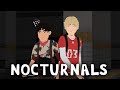 Nocturnals Happily Ever After Ending No Commentary