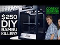 DIY High Speed 3D Printer CoreXY From Scratch