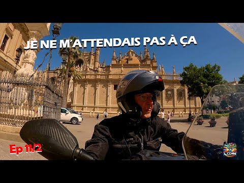 Miniature vidéo Road Trip Espagne 2023 à moto - LCDMH