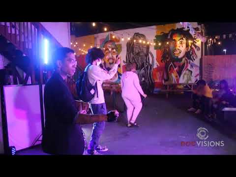 Bside at the culture lounge Every Wednesday.