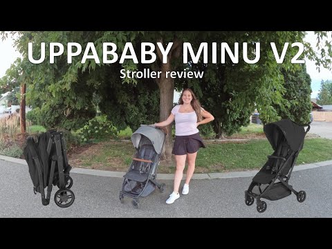 Uppababy Minu V2 Stroller Review