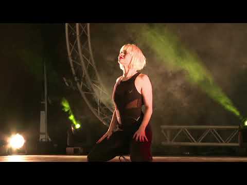 KIMBERLY WYATT @ PERFORM 2019