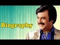 Rajinikanth Biography