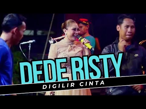 DIGILIR CINTA Voc DEDE RISTY I LIVE MUSIC " DEDE RISTY " GANJENE PANTURA I