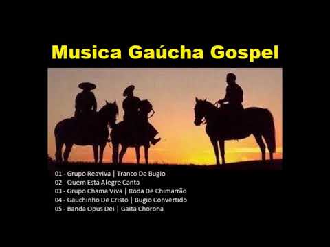 Seleção Bugio Gospel | | Música Gaúcha Gospel
