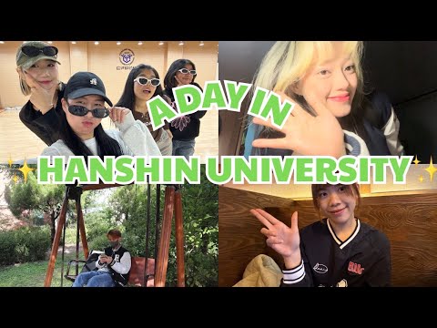 Hanshin University International Student Vlog YouTube Thumbnail