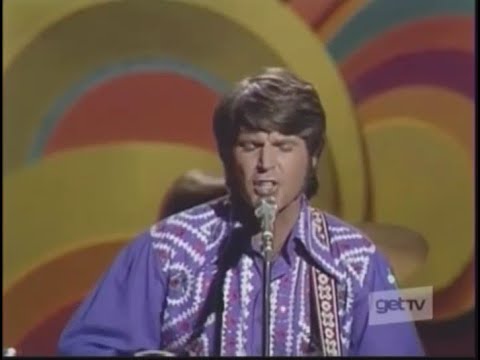 Rick Nelson on The Johnny Cash Show - 1970