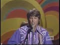 Rick Nelson on The Johnny Cash Show - 1970