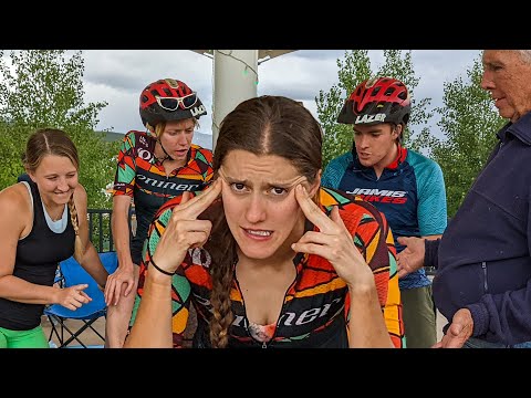 12-STUNDEN-RENNEN MIT MEINEN SCHWIEGERELTERN (BITTE HELFT MIR)