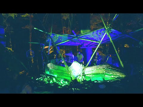 Rita Raga - Fairy Forest live feat. Primal & Mateusz Szkop @ Uroczysko 2021 Czajnik Chill Stage
